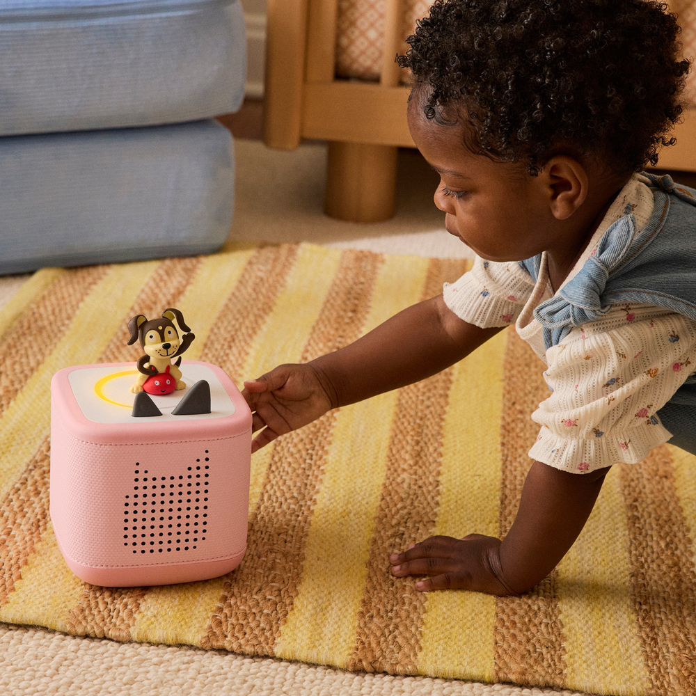 Tonies Playtime Puppy Toniebox 2 Starter Set - Cloud Pink - Image 2
