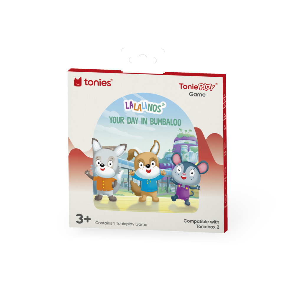Tonies Tonieplay Lalalinos: Your Day in Bumbaloo Game - Image 8