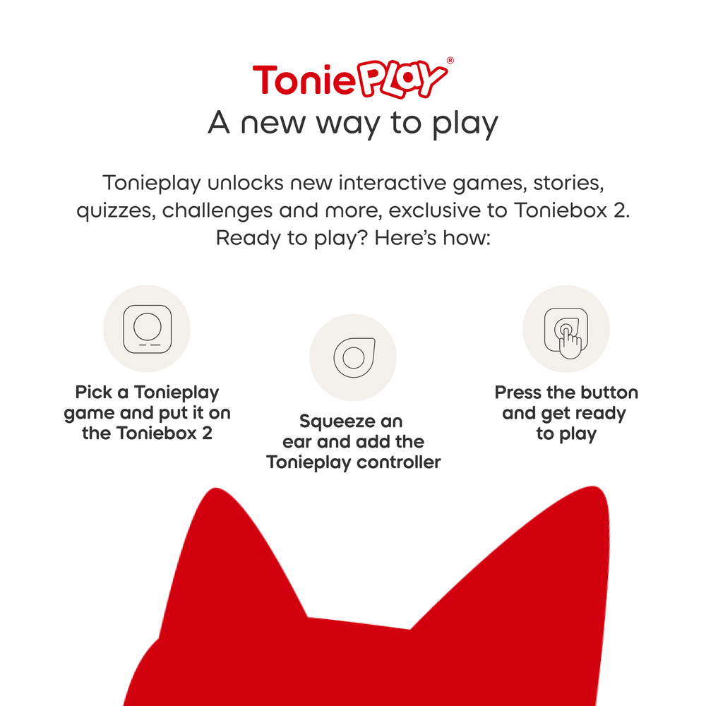 Tonies Tonieplay Mystery Mavericks - Image 5