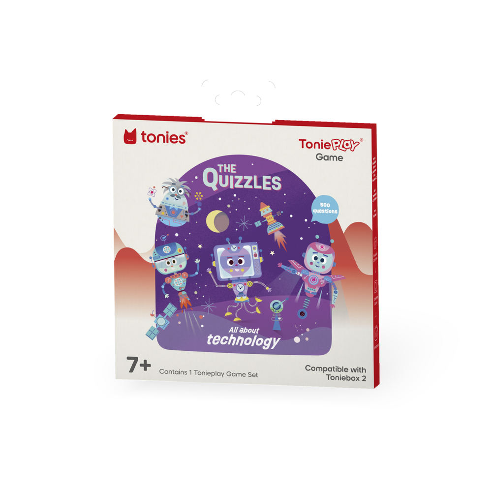 Tonies Tonieplay The Quizzles: All About Technology - Image 8