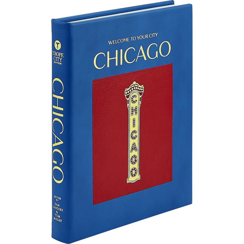 Trope Chicago Book Leather Edition - Image 2