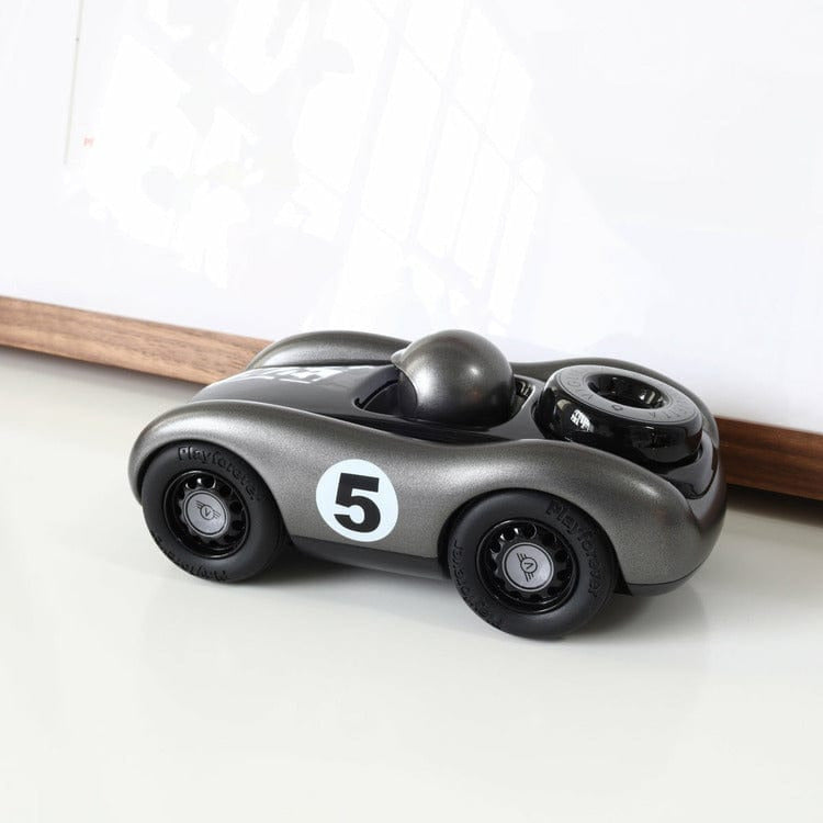 Verve Viglietta Car Toy - Gun Metal - Image 2