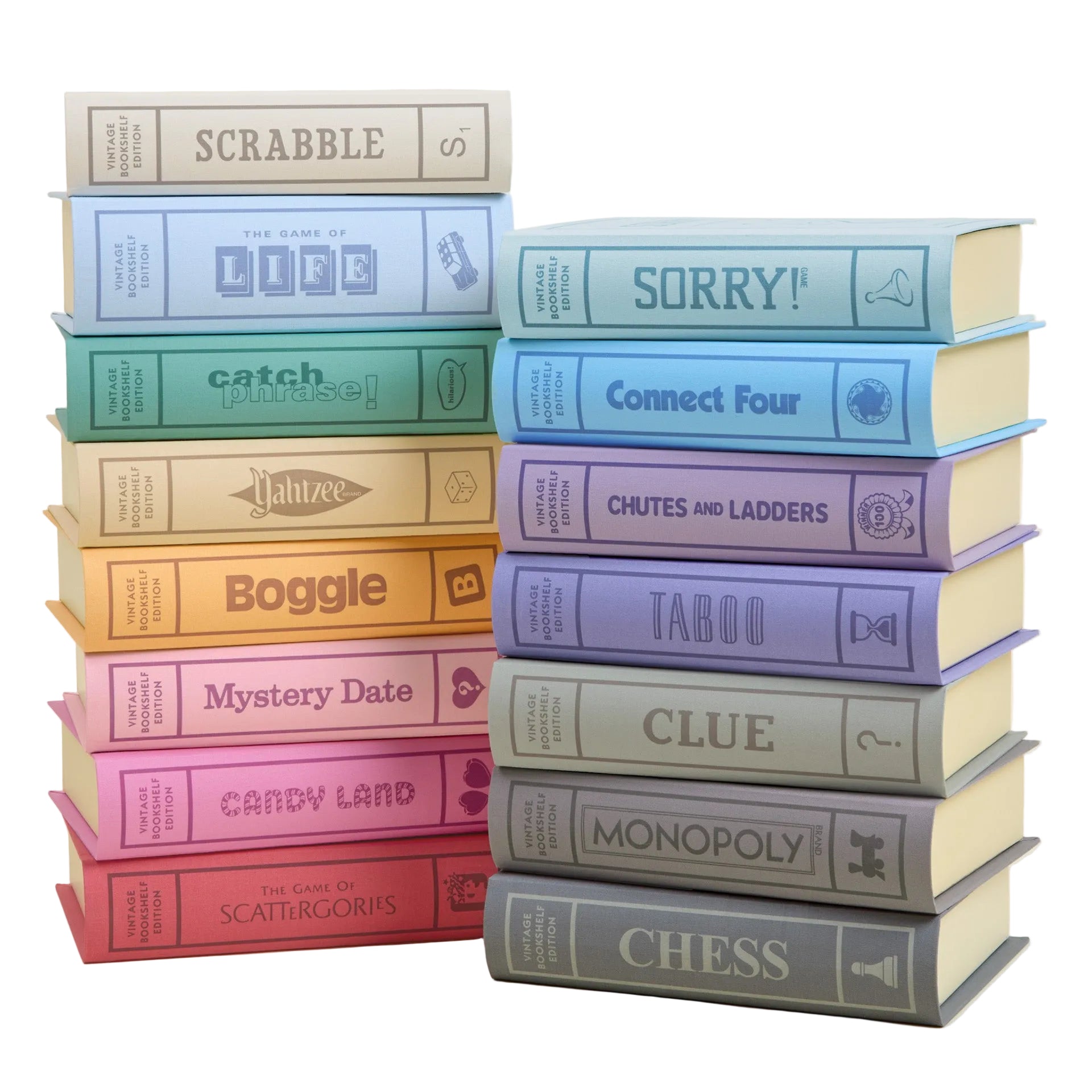 Vintage Bookshelf Games ?C 25-Pack - Image 4