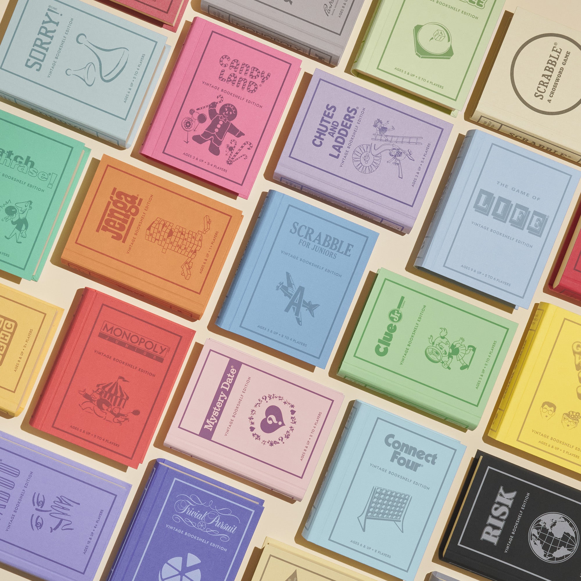 Vintage Bookshelf Games ?C 25-Pack - Image 3