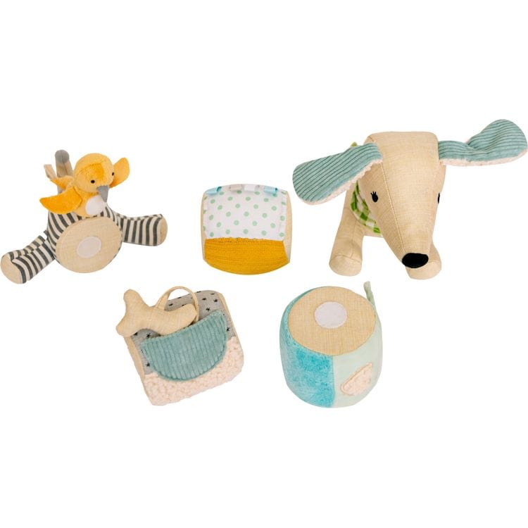 Wooden Pull Apart Pup Toy - Image 3