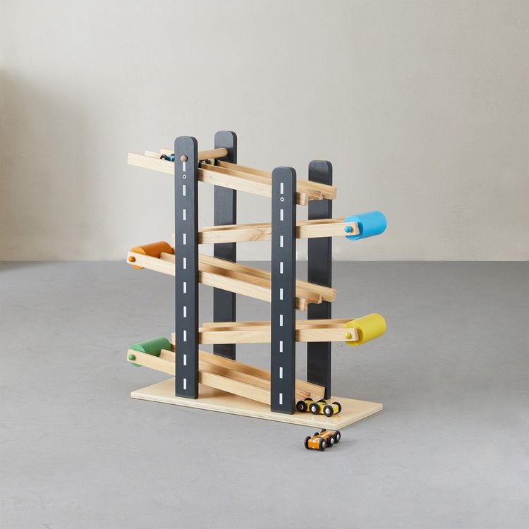 Wooden Racing Track - Image 7