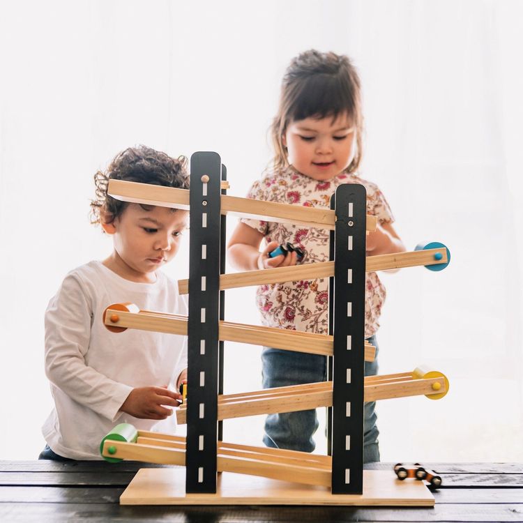 Wooden Racing Track - Image 6
