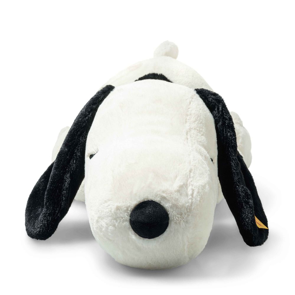 XL Snoopy Lying Plush - Image 3